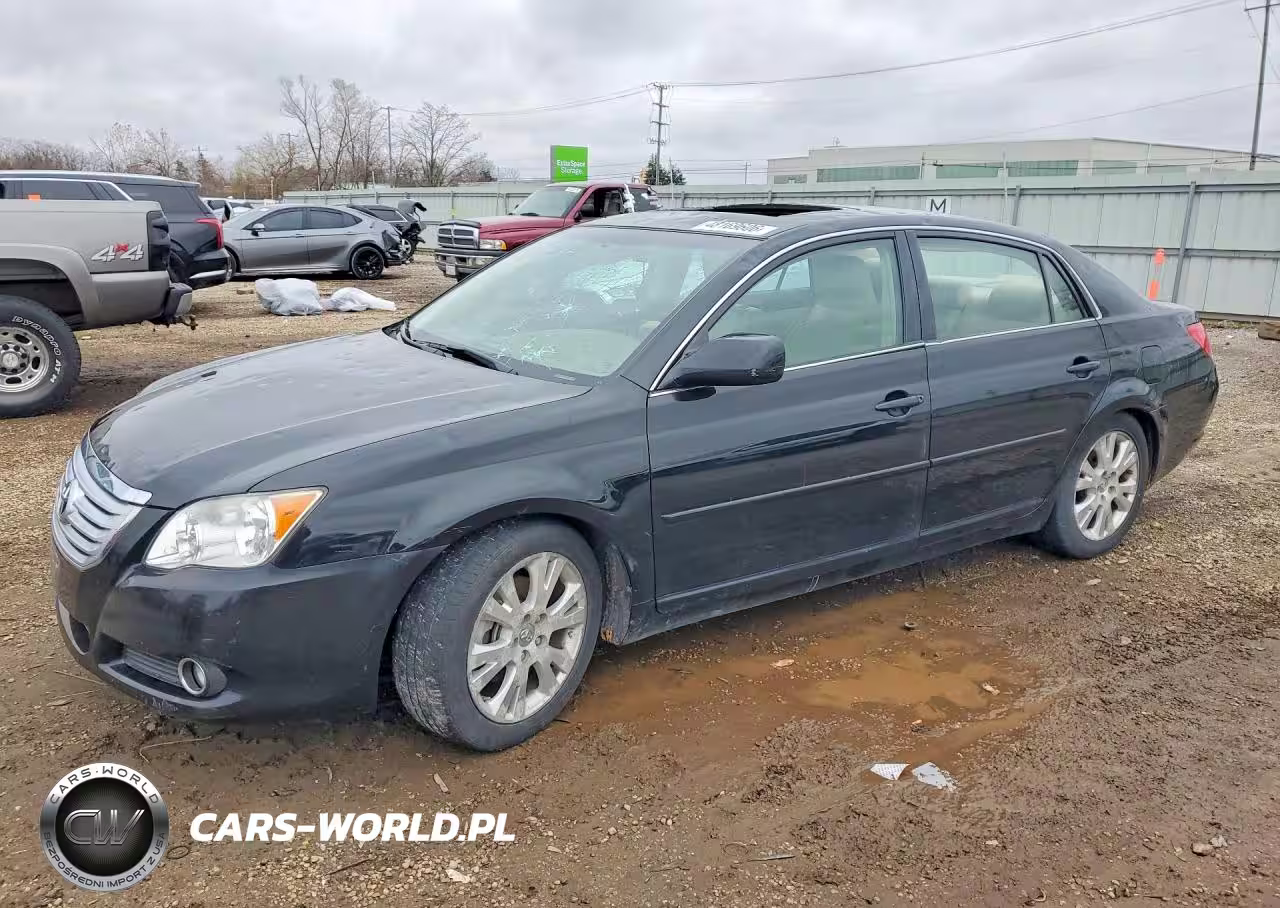 2010 Toyota Avalon Xls