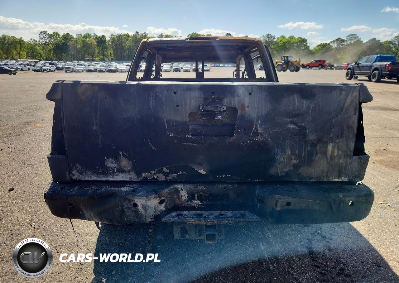 2012 Nissan Titan Sv VIN:1N6BA0EC1CN330792 - 6