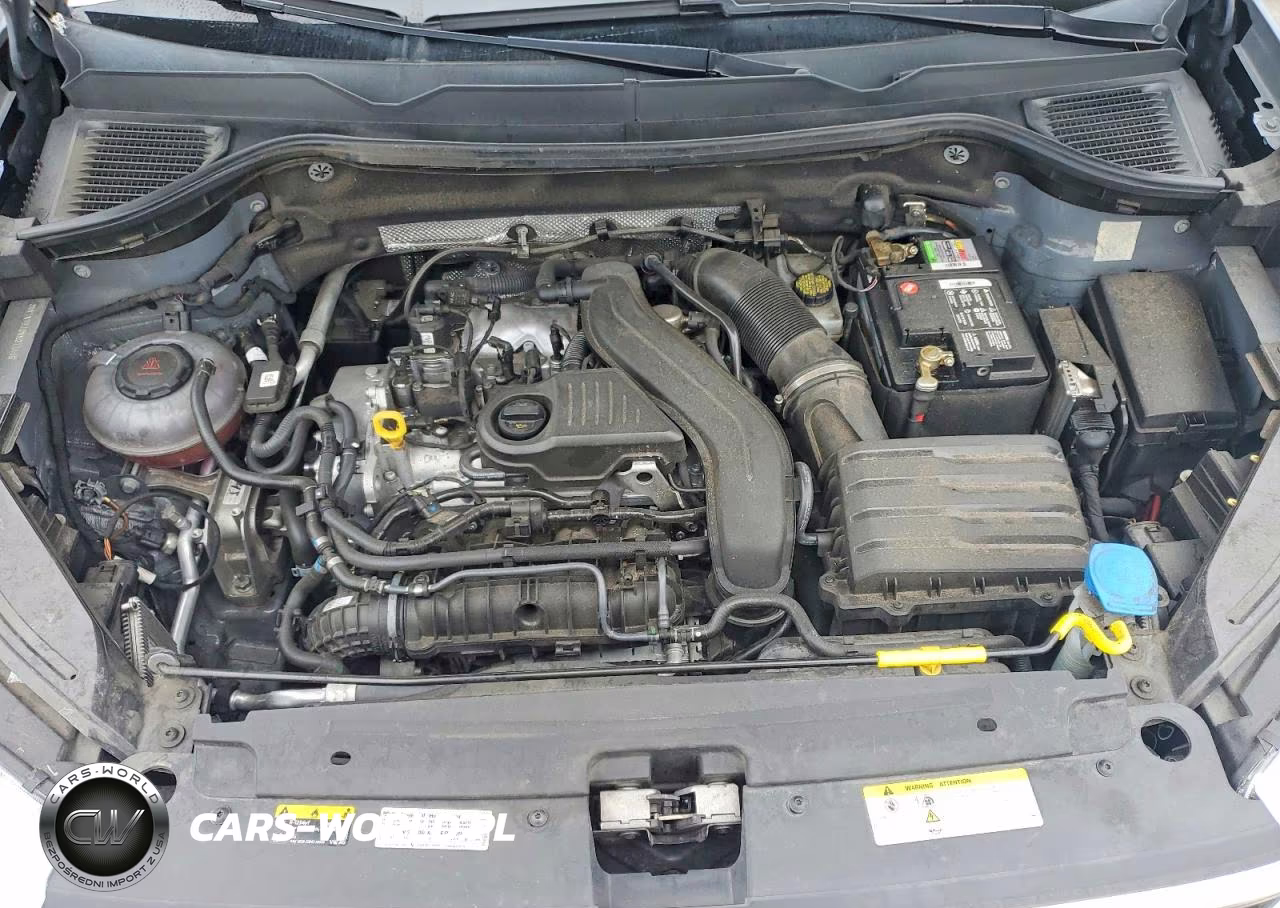 2022 Volkswagen Taos Sel VIN:3VV1X7B20NM011416 - 12