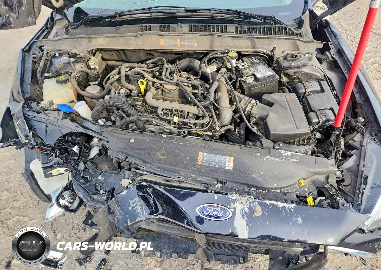 2020 Ford Fusion Se VIN:3FA6P0HD3LR150319 - 11