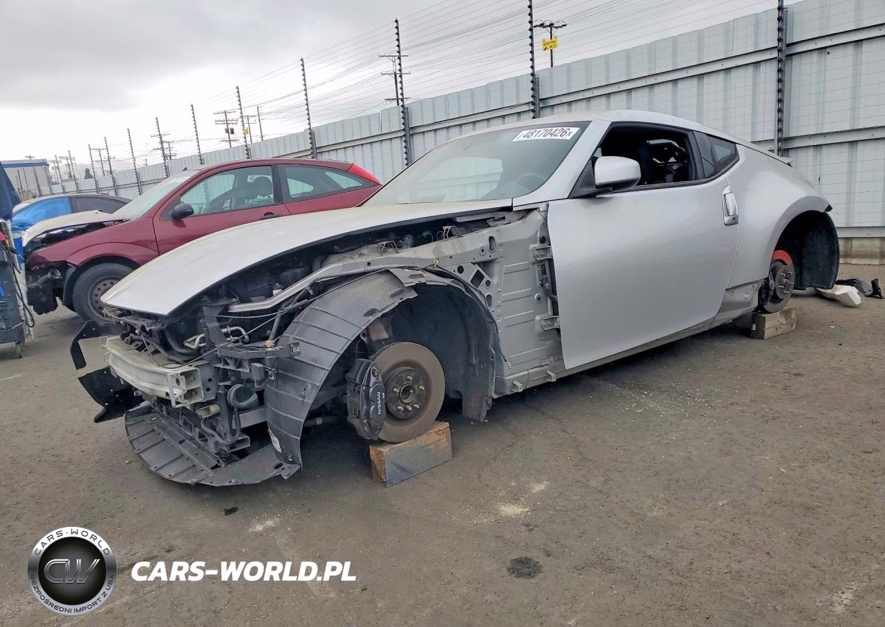 2011 Nissan 370Z Base