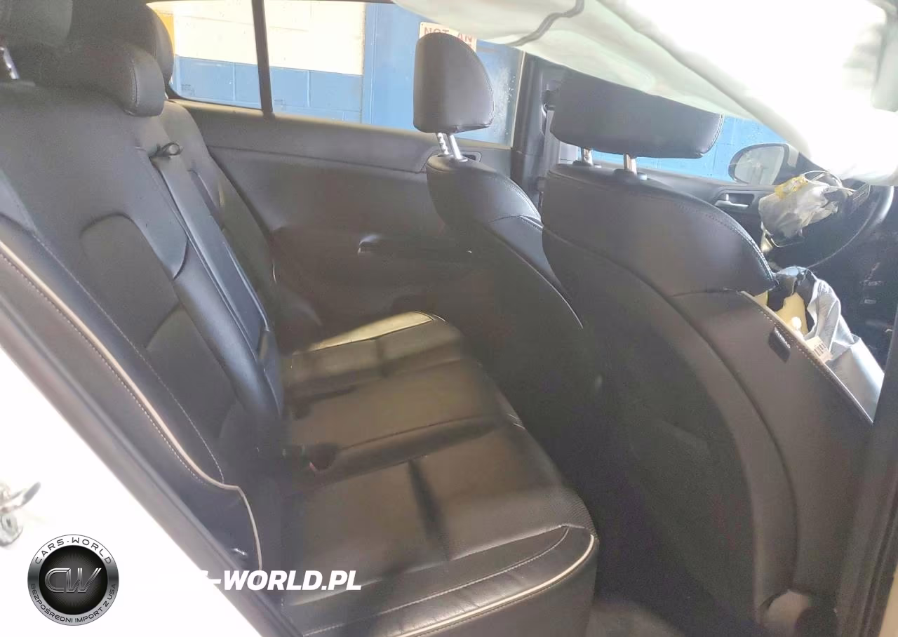 2021 Kia Sportage Sx Turbo VIN:KNDPRCA60M7921110 - 11