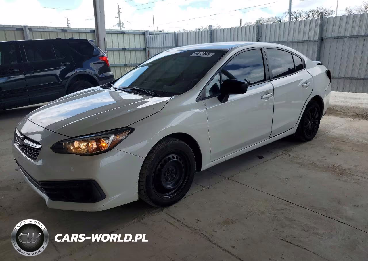 2020 Subaru Impreza