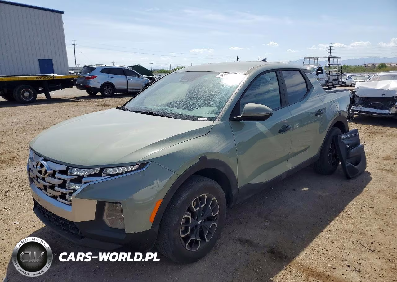 2024 Hyundai Santa Cruz Sel