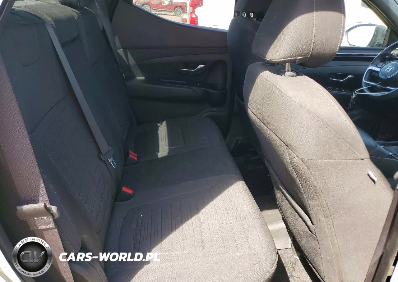 2024 Hyundai Santa Cruz Sel VIN:5NTJB4DE0RH118921 - 10