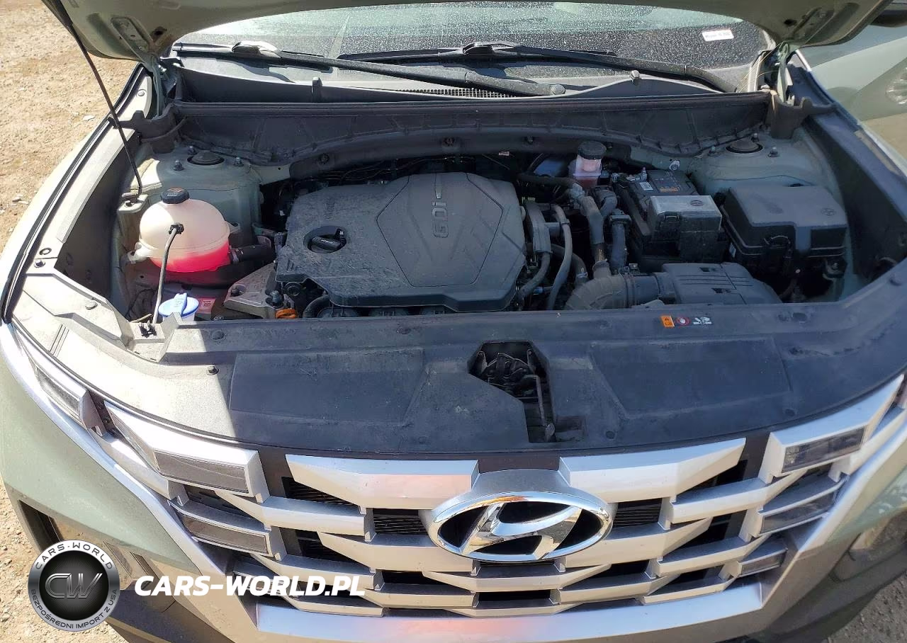 2024 Hyundai Santa Cruz Sel VIN:5NTJB4DE0RH118921 - 11