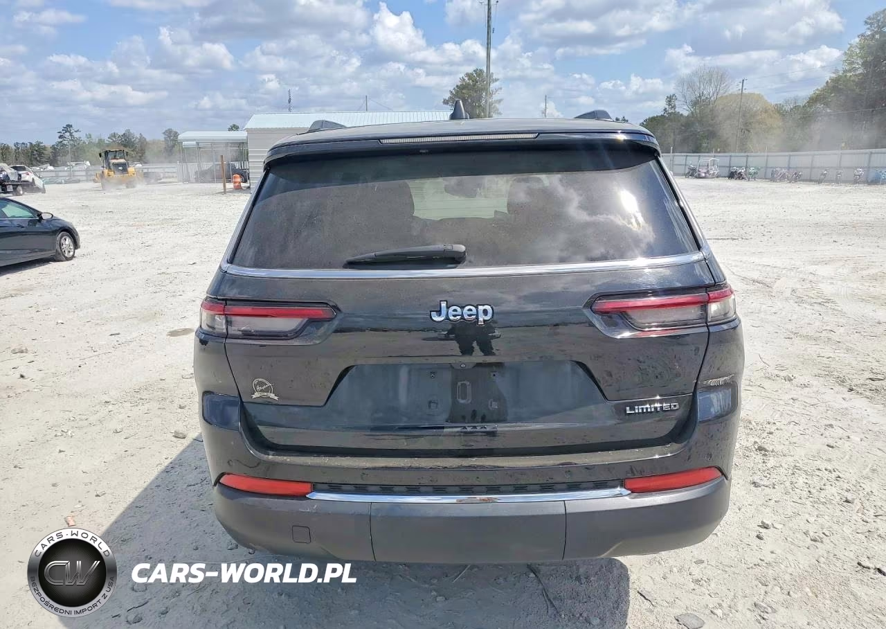 2023 Jeep Grand Cherokee L Limited VIN:1C4RJJBG2P8861762 - 6