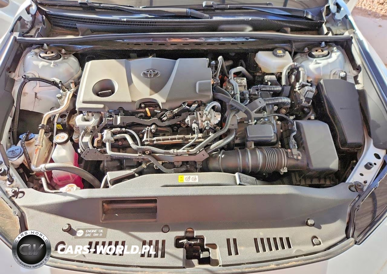 2025 Toyota Camry Xse VIN:4T1DAACK4SU554506 - 11