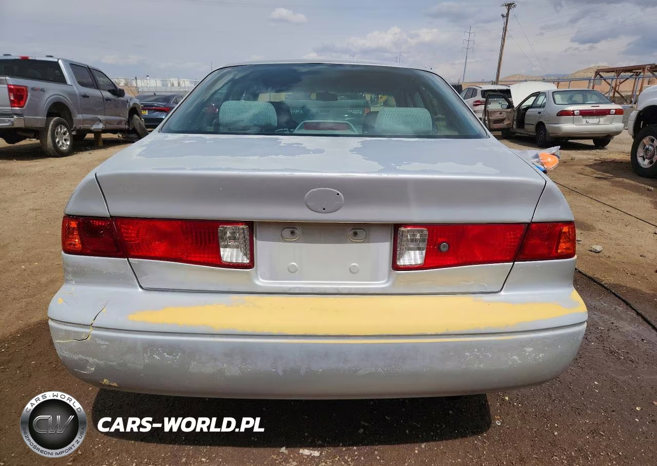2000 Toyota Camry Le VIN:JT2BG22K6Y0529584 - 6