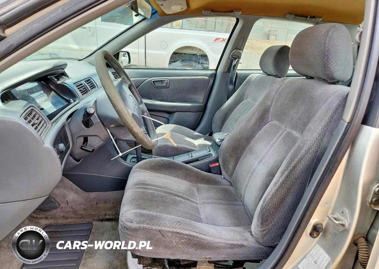 2000 Toyota Camry Le VIN:JT2BG22K6Y0529584 - 7