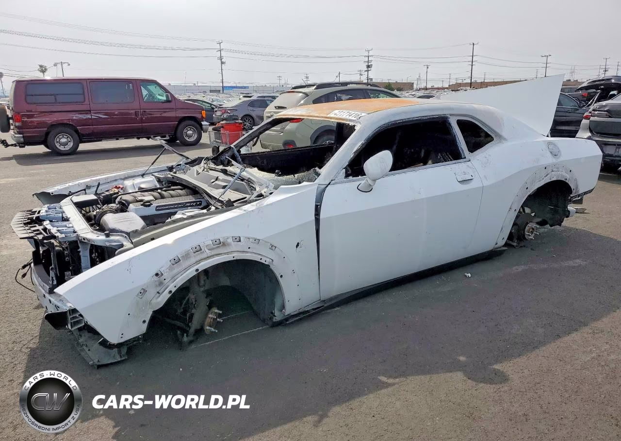 2021 Dodge Challenger R – zdjęcie 1 z 12