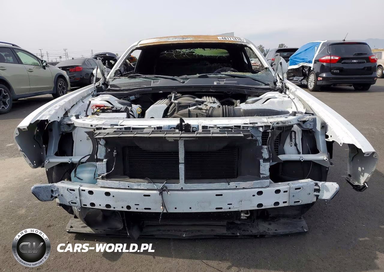 2021 Dodge Challenger R VIN:2C3CDZFJ1MH560184 - 5
