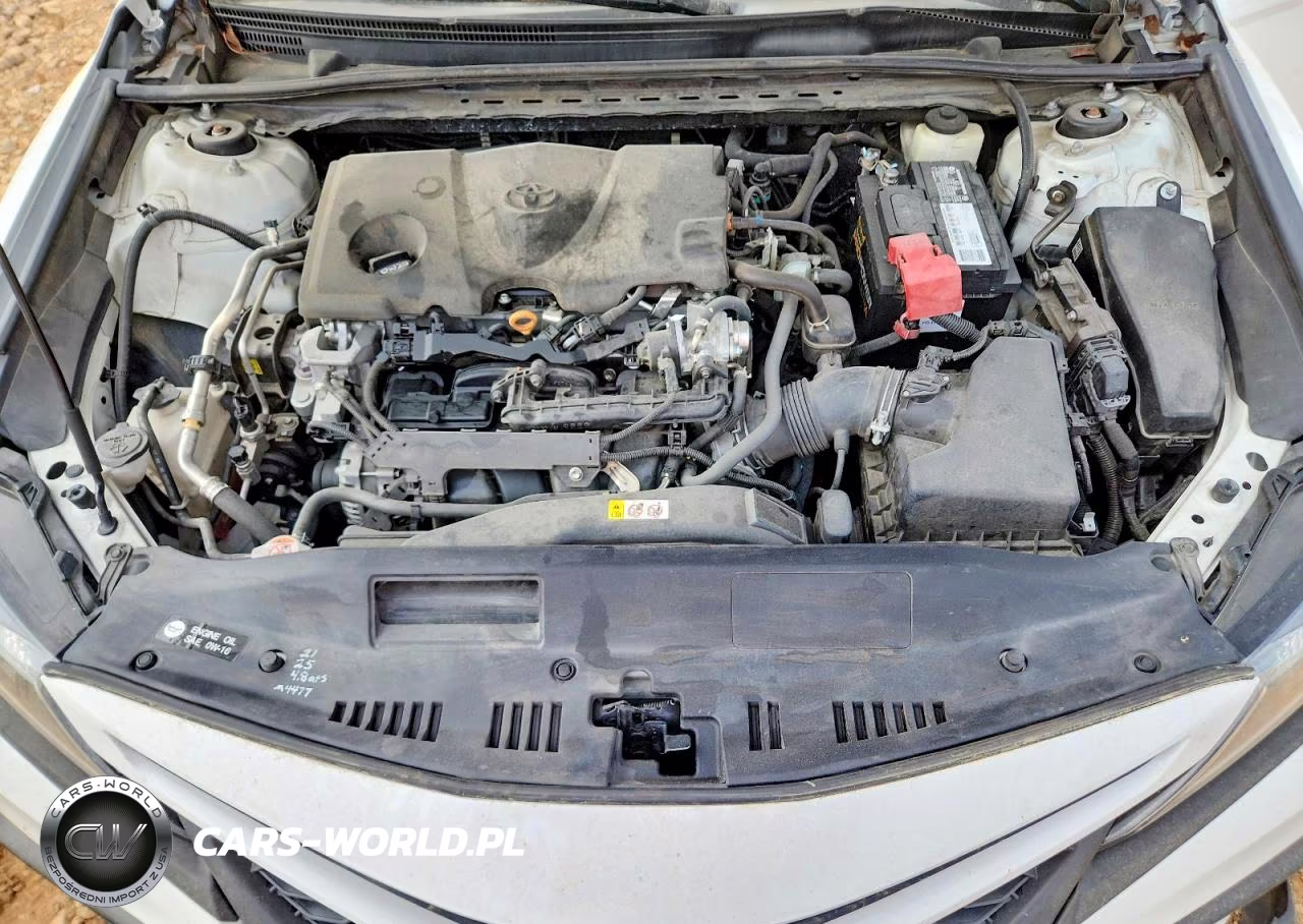 2021 Toyota Camry Se VIN:4T1G11AK5MU410319 - 11