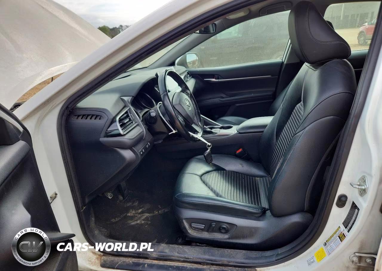 2021 Toyota Camry Se VIN:4T1G11AK5MU410319 - 7