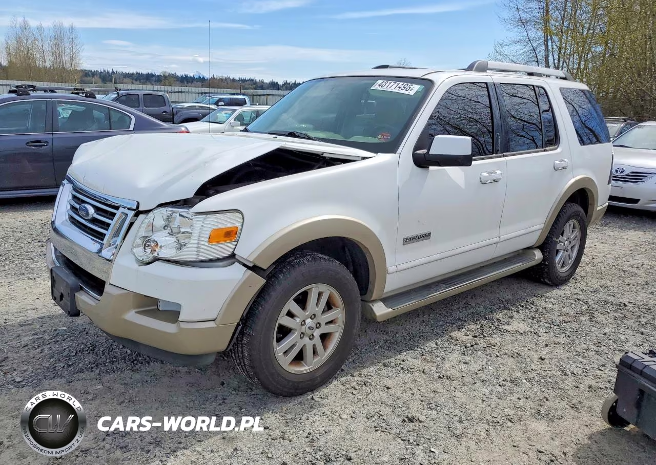 2006 Ford Explorer Eddie Bauer