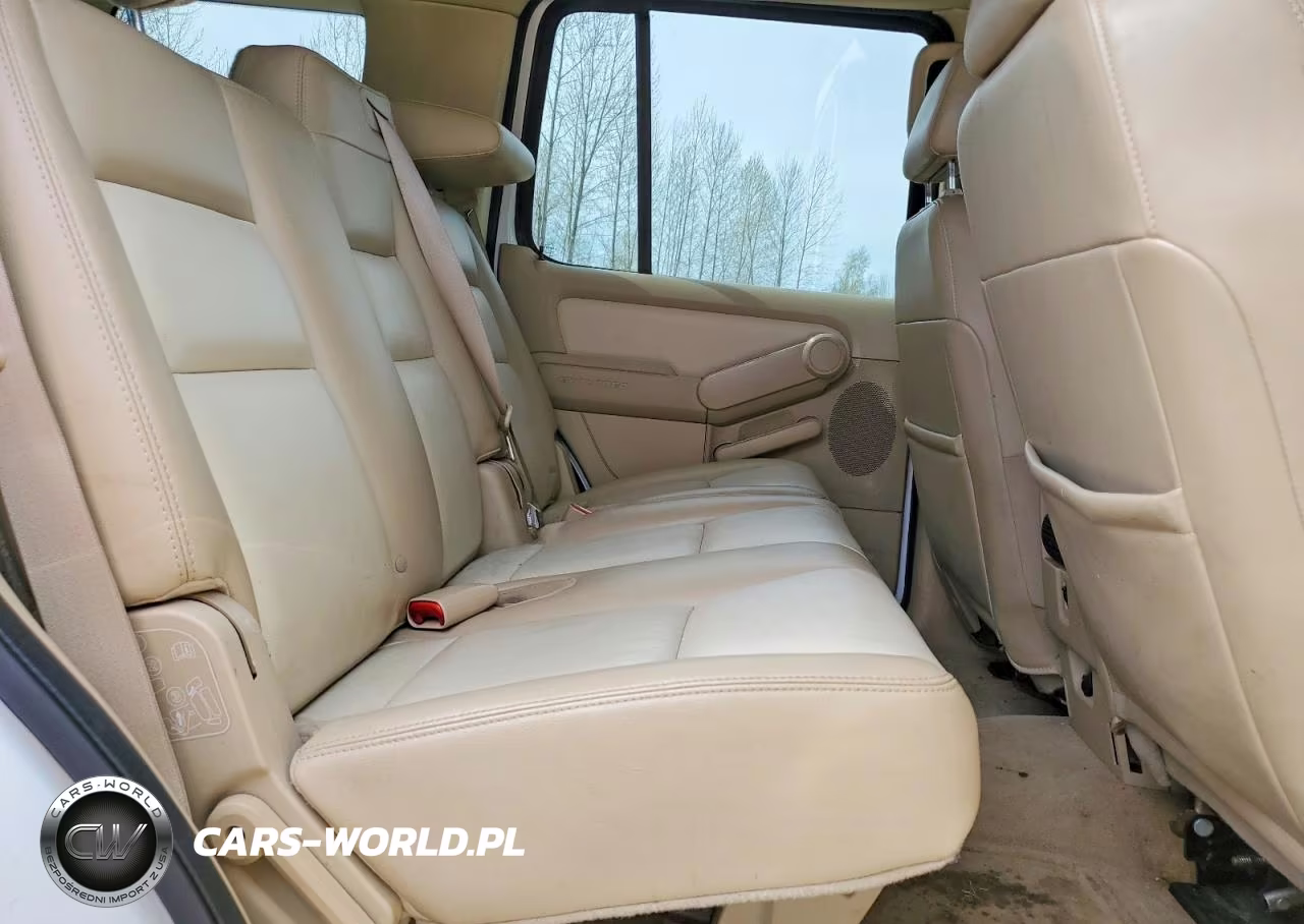 2006 Ford Explorer Eddie Bauer VIN:1FMEU74E66UA27340 - 11