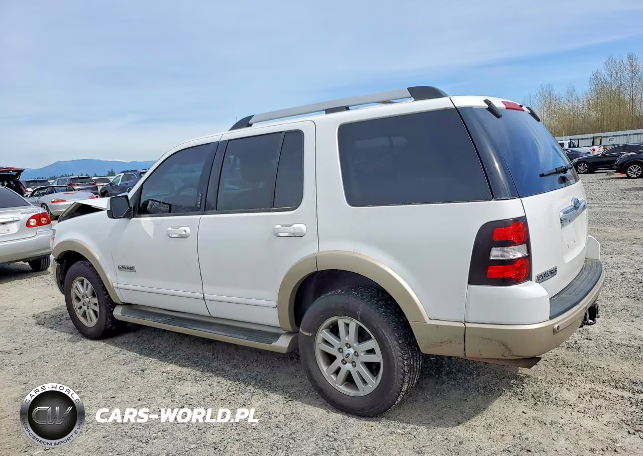 2006 Ford Explorer Eddie Bauer VIN:1FMEU74E66UA27340 - 2