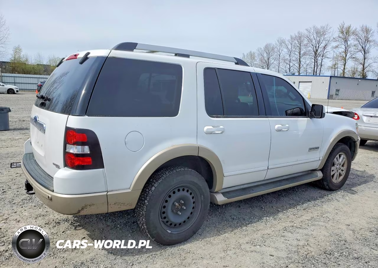2006 Ford Explorer Eddie Bauer VIN:1FMEU74E66UA27340 - 3