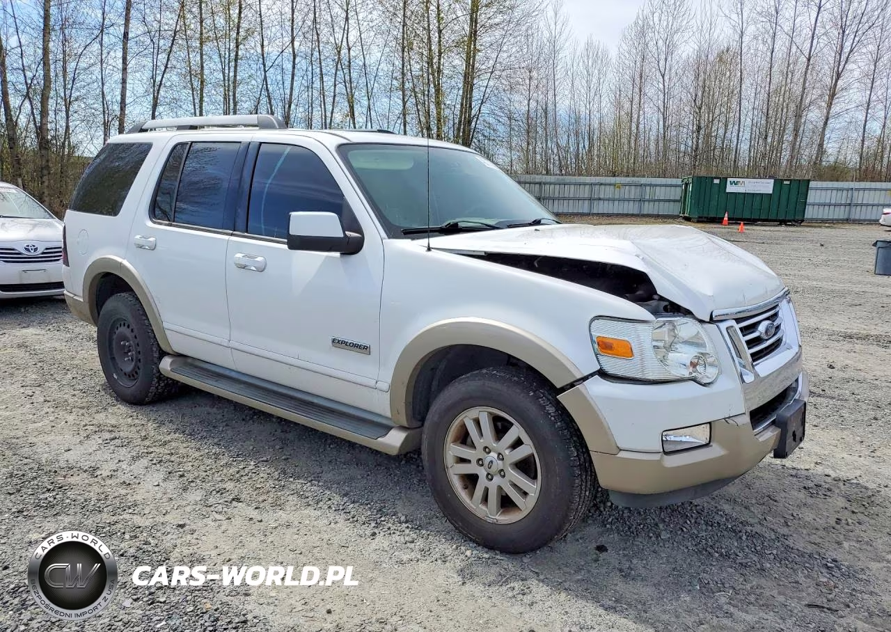 2006 Ford Explorer Eddie Bauer VIN:1FMEU74E66UA27340 - 4