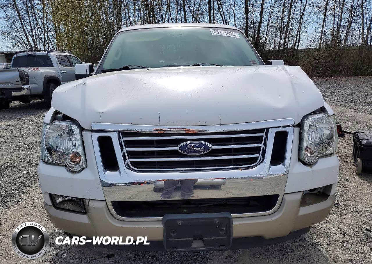 2006 Ford Explorer Eddie Bauer VIN:1FMEU74E66UA27340 - 5