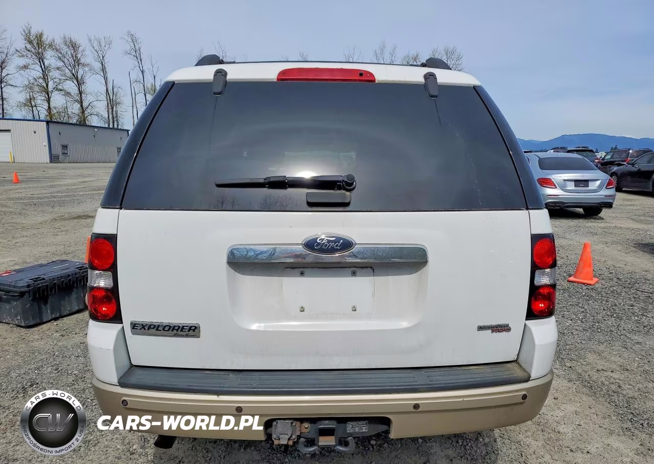 2006 Ford Explorer Eddie Bauer VIN:1FMEU74E66UA27340 - 6