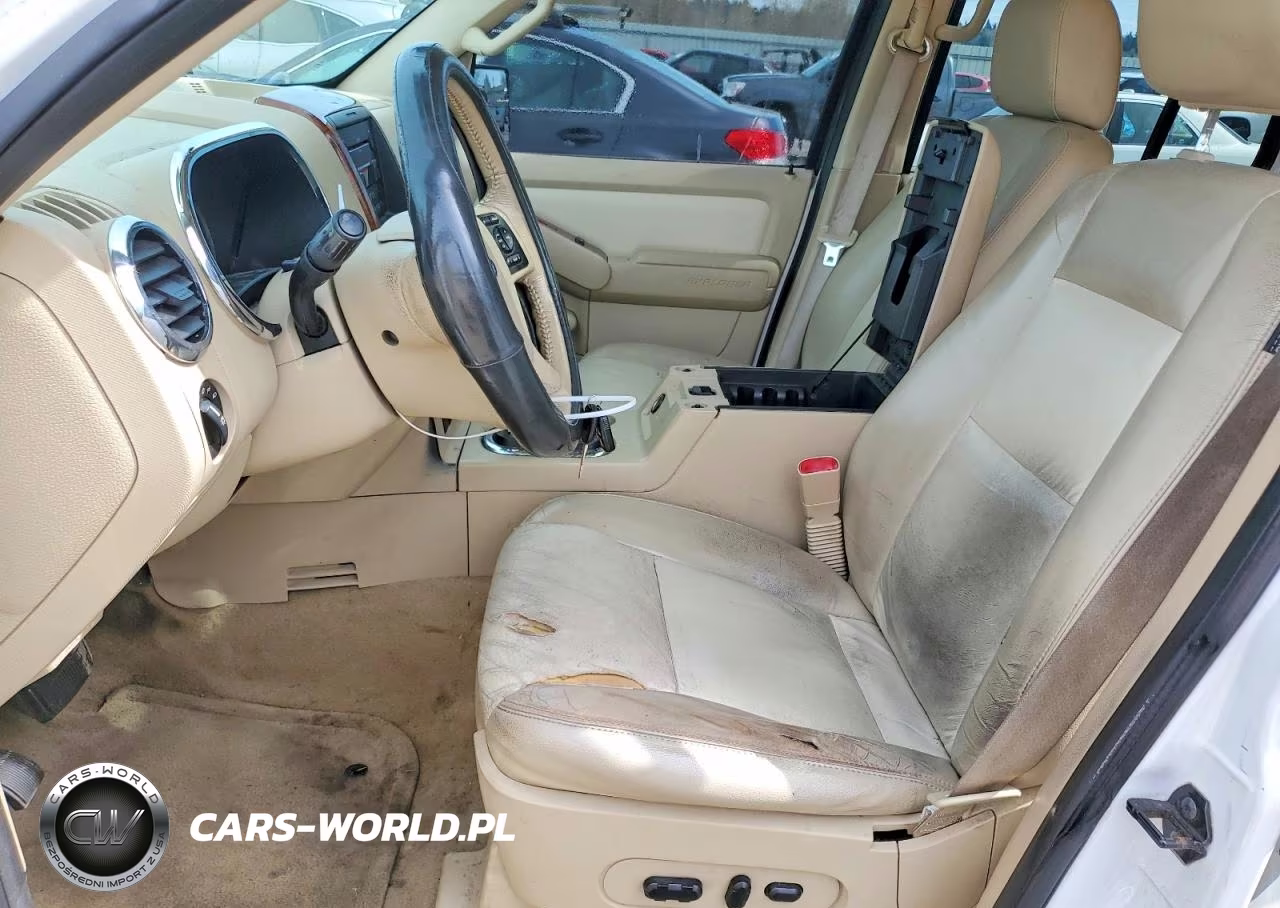 2006 Ford Explorer Eddie Bauer VIN:1FMEU74E66UA27340 - 7