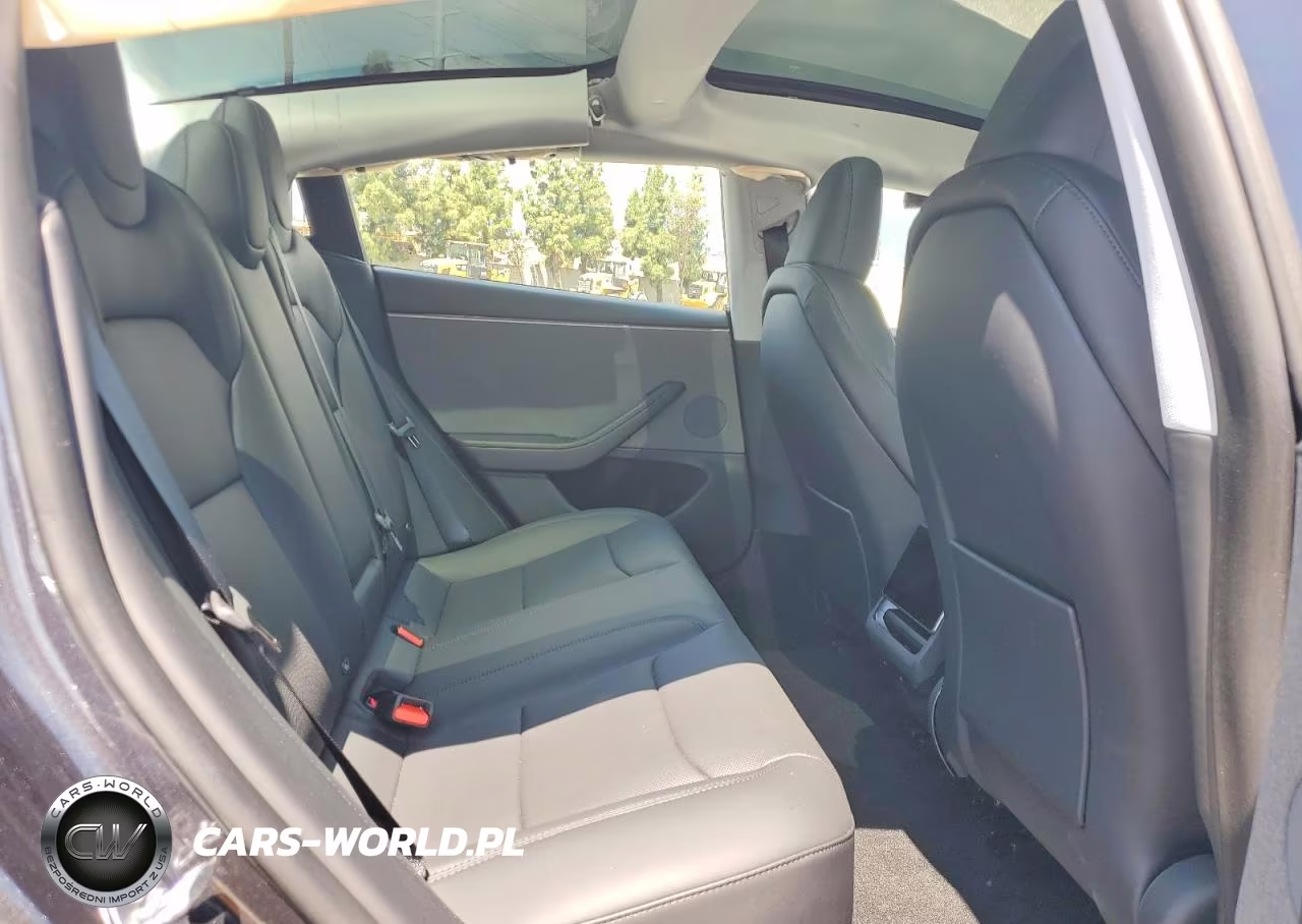 2026 Tesla Model 3 VIN:5YJ3E1EA4TF145621 - 10