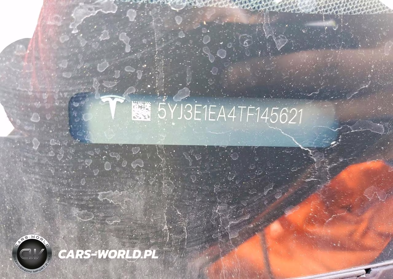 2026 Tesla Model 3 VIN:5YJ3E1EA4TF145621 - 12