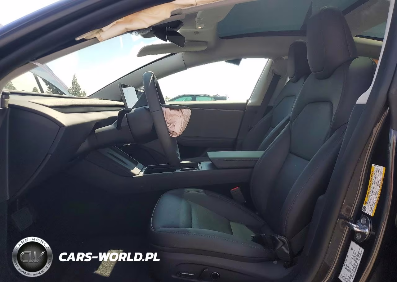 2026 Tesla Model 3 VIN:5YJ3E1EA4TF145621 - 7