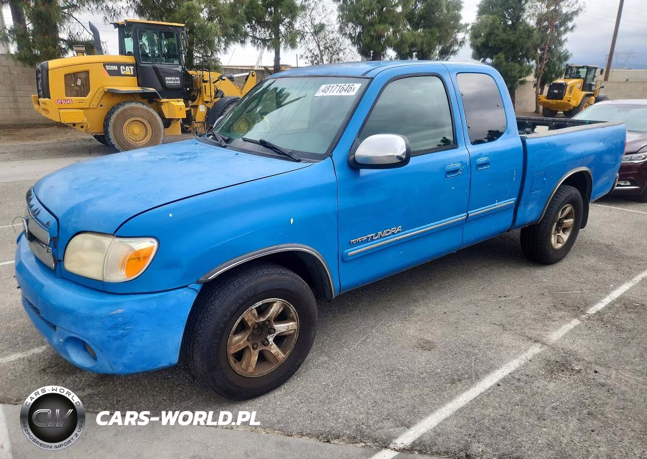 2006 Toyota Tundra Sr5