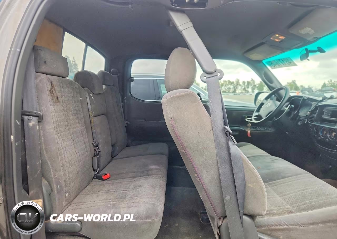 2006 Toyota Tundra Sr5 VIN:5TBRT34116S475688 - 10