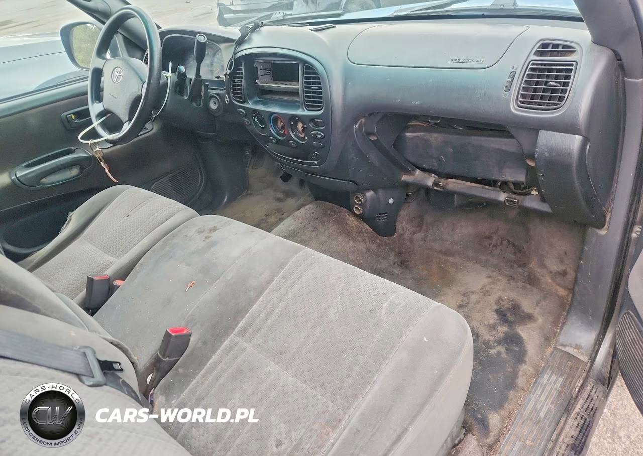 2006 Toyota Tundra Sr5 VIN:5TBRT34116S475688 - 8
