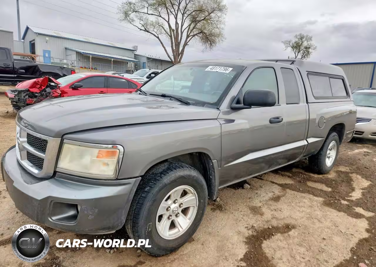 2008 Dodge Dakota Slt