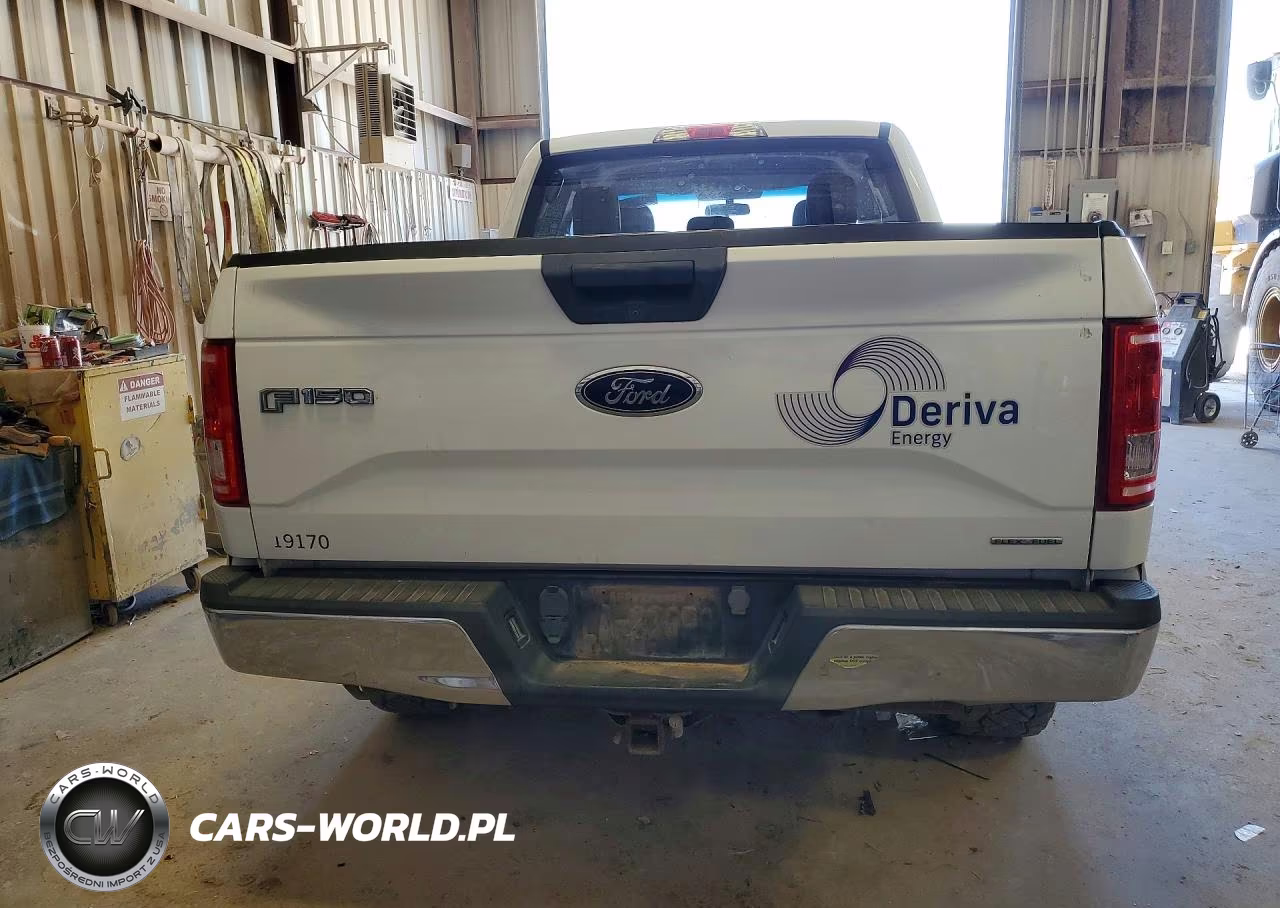 2015 Ford F150 Super Cab VIN:1FTFX1EF7FKE11465 - 6