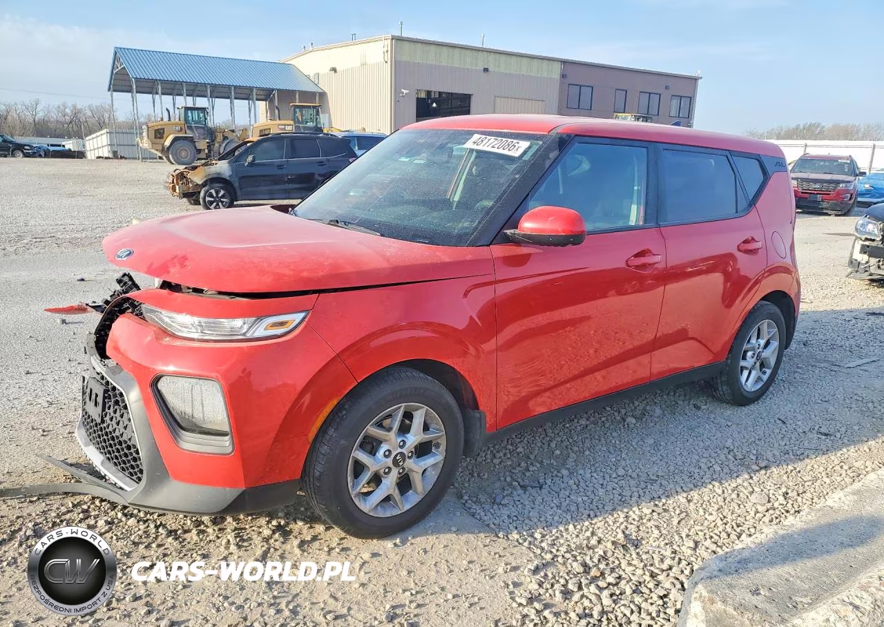 2020 Kia Soul S
