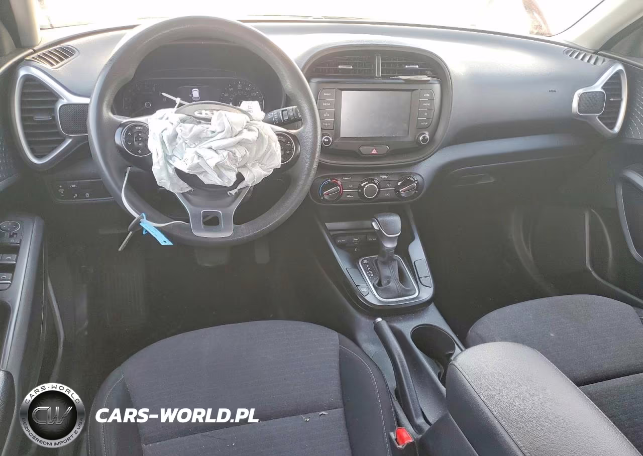 2020 Kia Soul S VIN:KNDJ23AU4L7728658 - 8