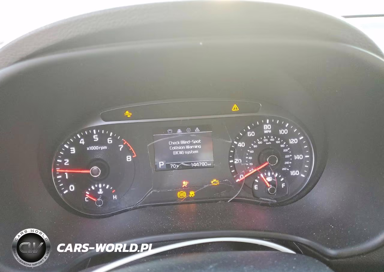 2020 Kia Soul S VIN:KNDJ23AU4L7728658 - 9