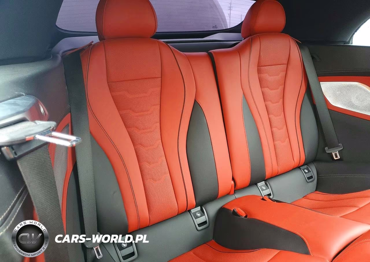 2019 BMW M850Xi VIN:WBAFY4C51KBX39237 - 10
