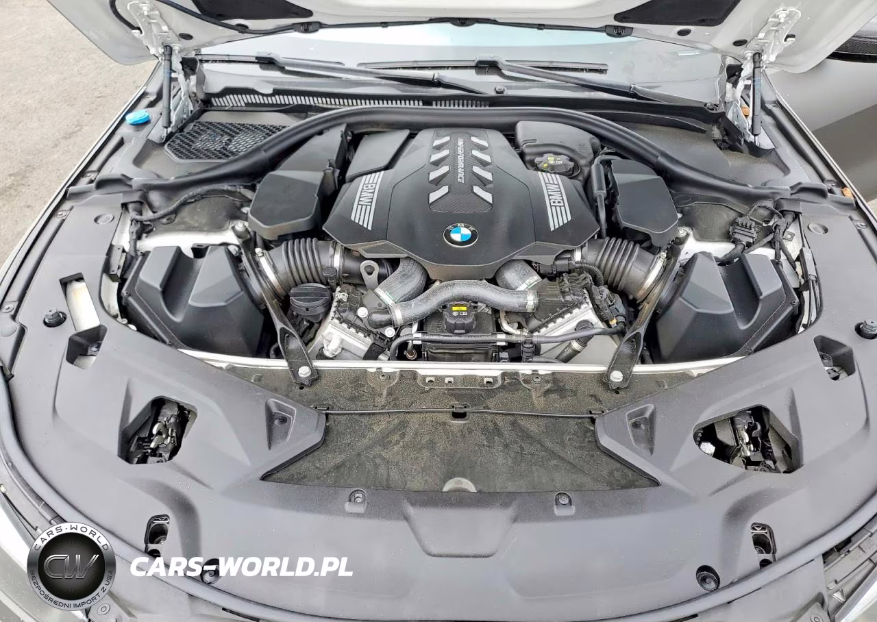 2019 BMW M850Xi VIN:WBAFY4C51KBX39237 - 11