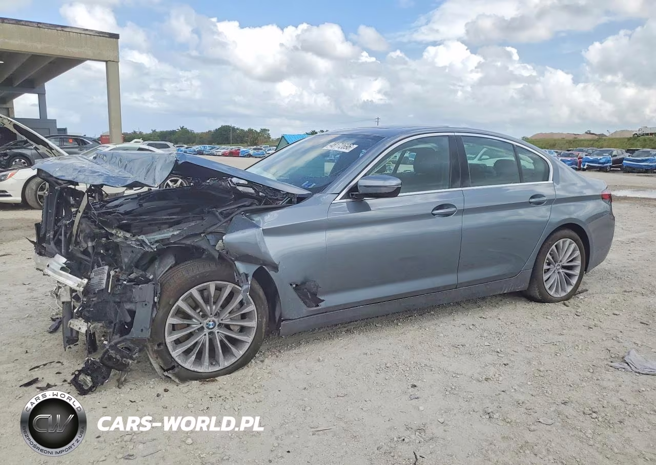 2022 BMW 530 I