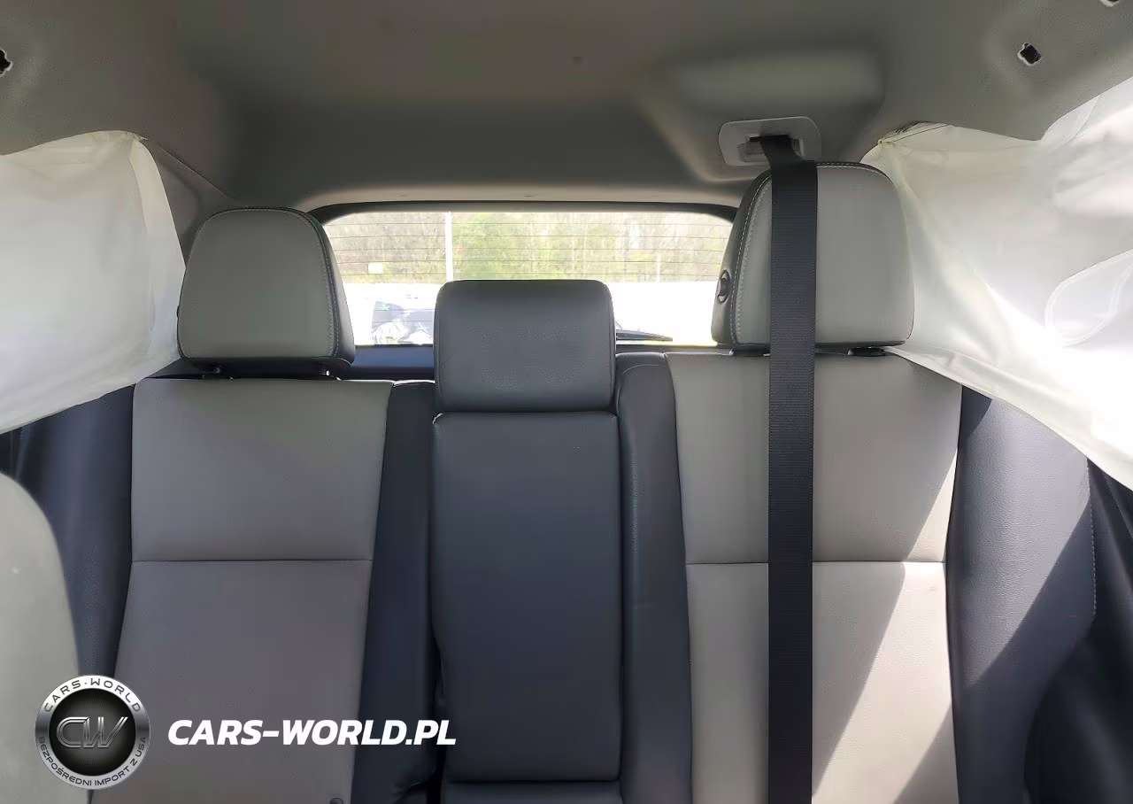 2015 Toyota Rav4 Limited VIN:2T3DFREV3FW229558 - 10