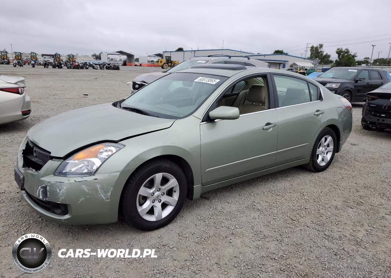 2008 Nissan Altima 2.5