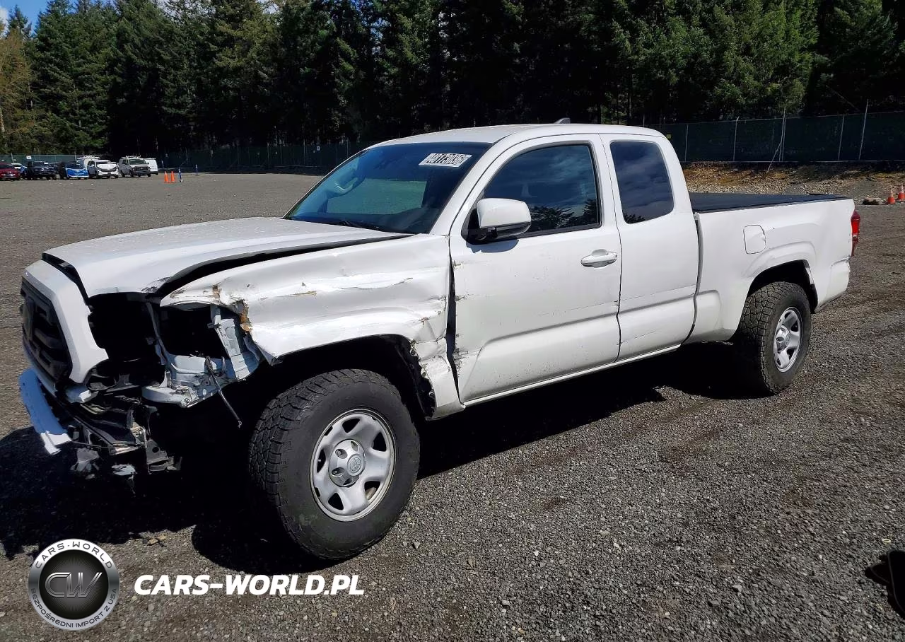 2019 Toyota Tacoma Sr
