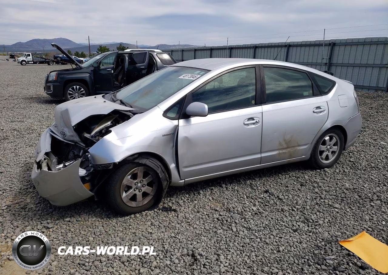 2008 Toyota Prius Base