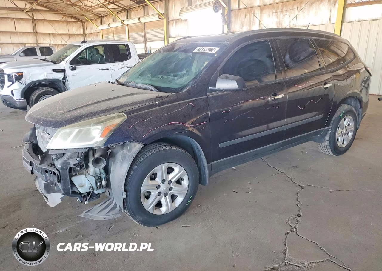 2016 Chevrolet Traverse Ls