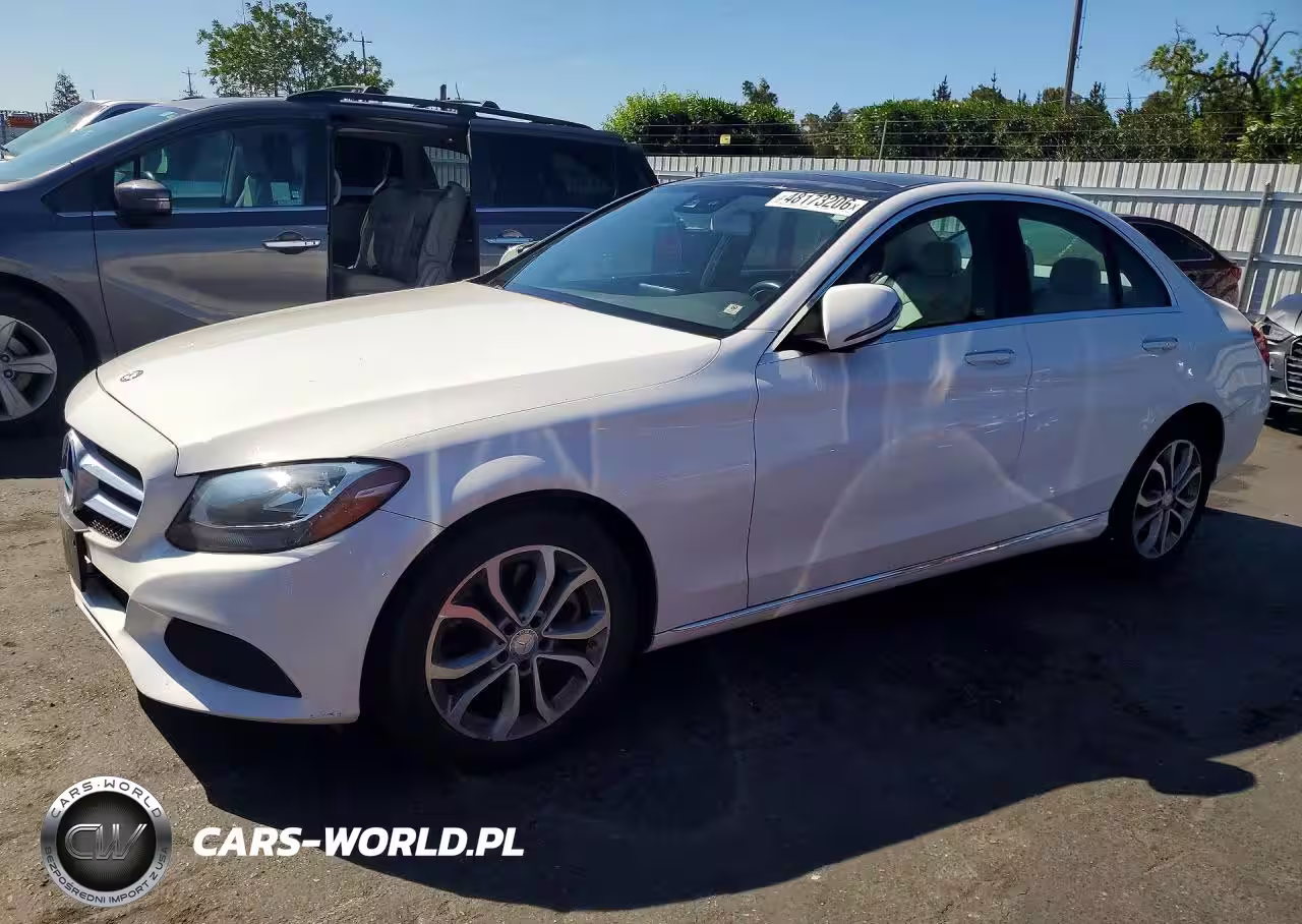 2017 Mercedes-Benz C 300