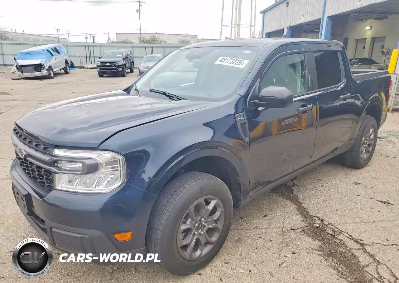 2022 Ford Maverick Xl