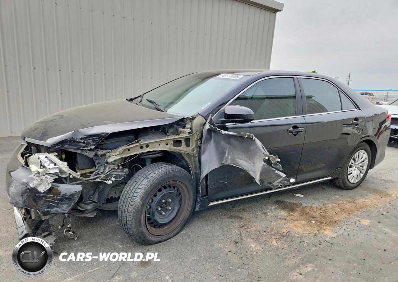 2013 Toyota Camry Le