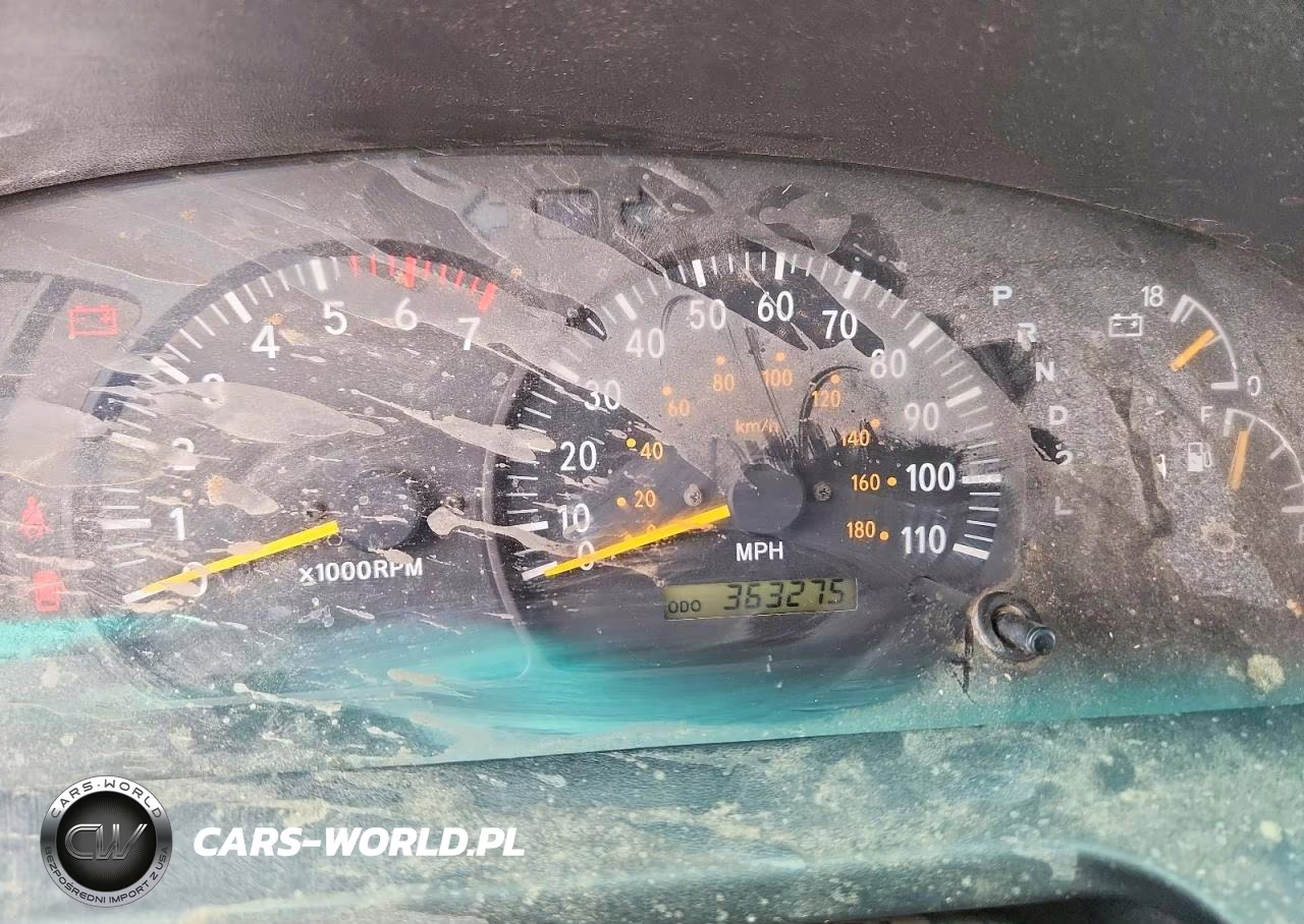 2000 Toyota Tundra Sr5 VIN:5TBRN3419YS001209 - 9
