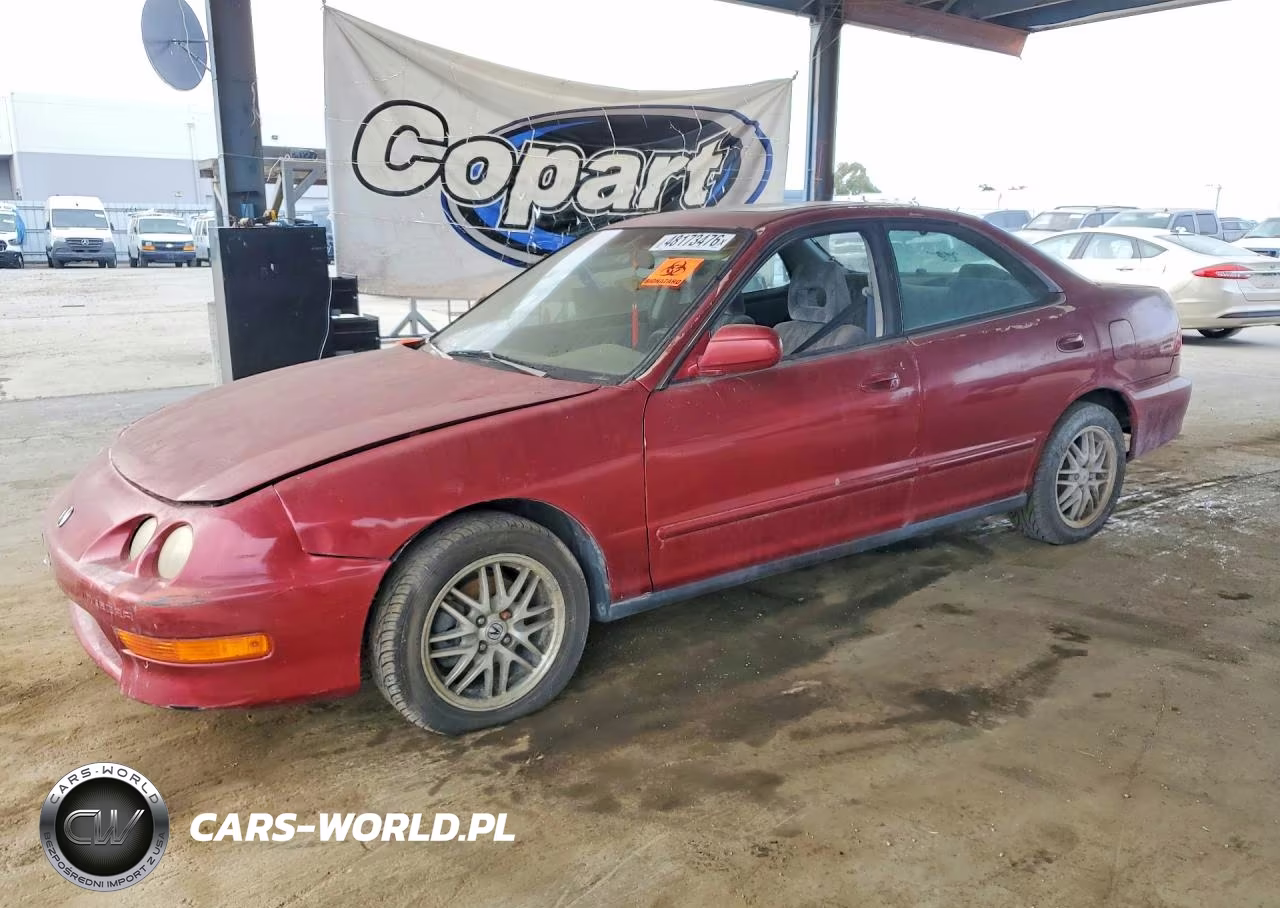 2000 Acura Integra Ls